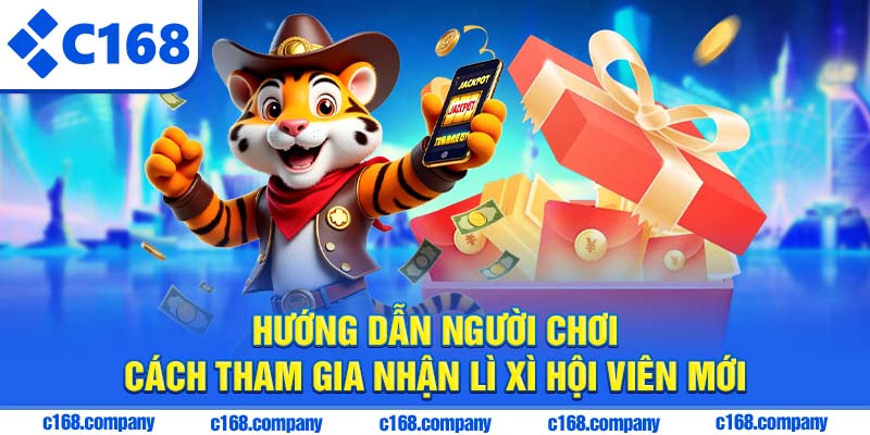 Cách thức nhận ưu đãi hồng bao hội viên mới